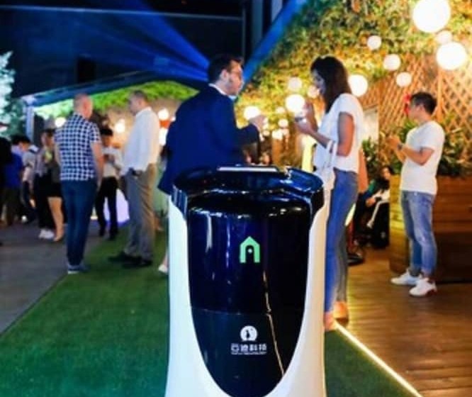 هتل Campanile Shanghai Huaihai