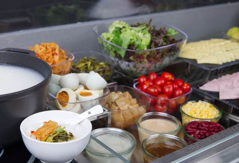 هتل Campanile Shanghai Huaihai