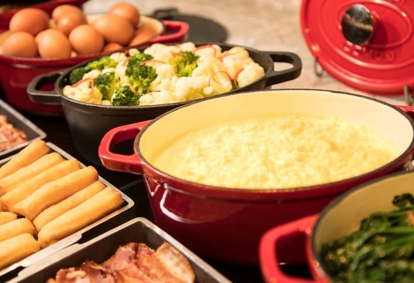 هتل Campanile Shanghai Huaihai