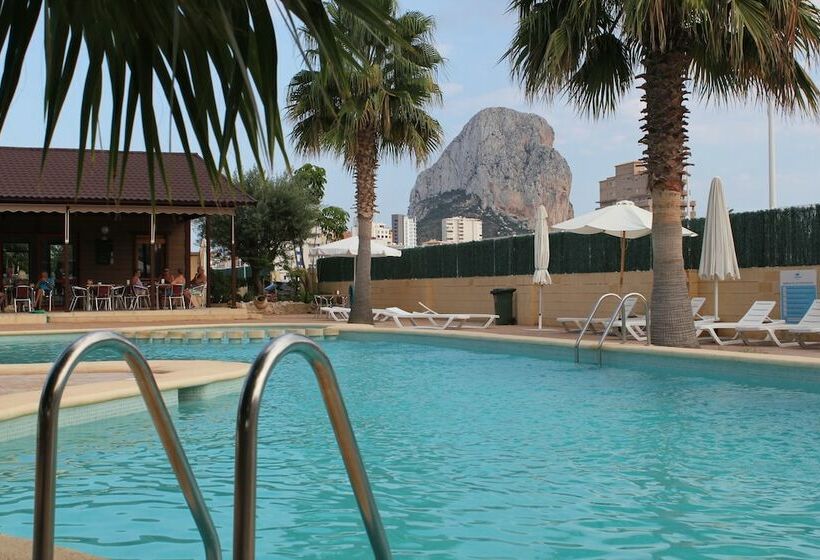 Hotel Camping Calpemar