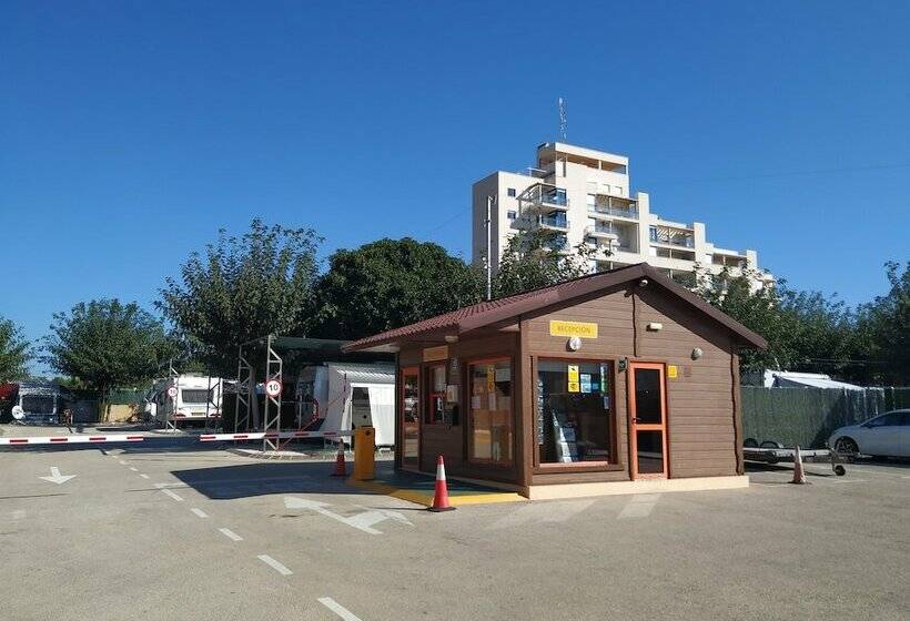 Hotel Camping Calpemar