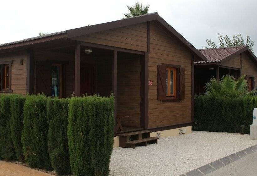 Hotel Camping Calpemar