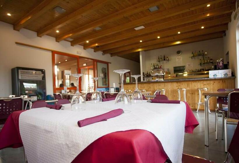 Hotel Camping Calpemar