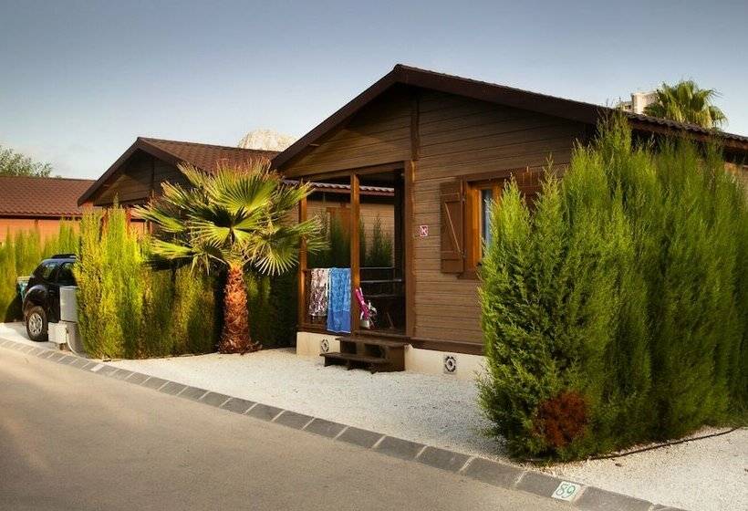 Hotel Camping Calpemar