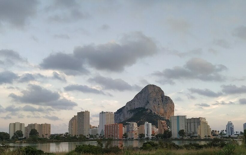 Hotel Camping Calpemar