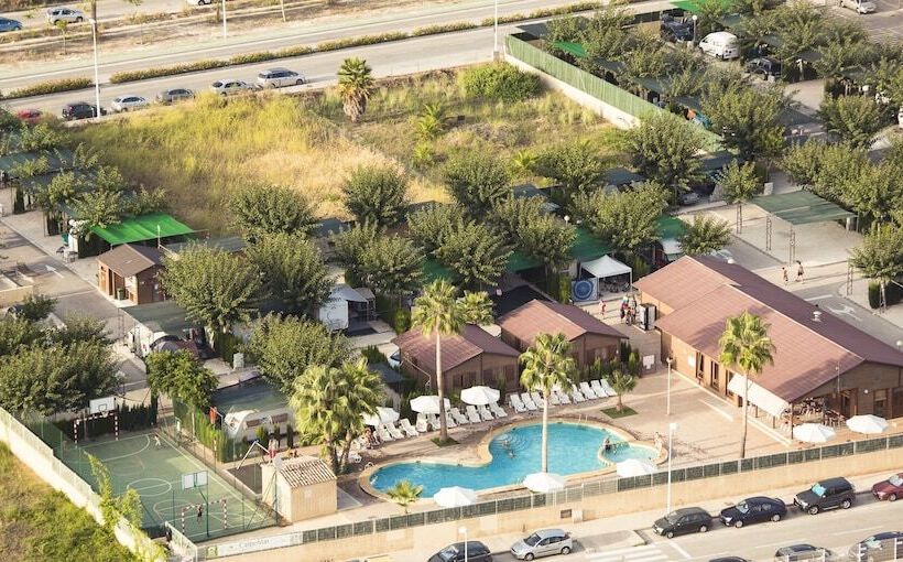 Hotel Camping Calpemar