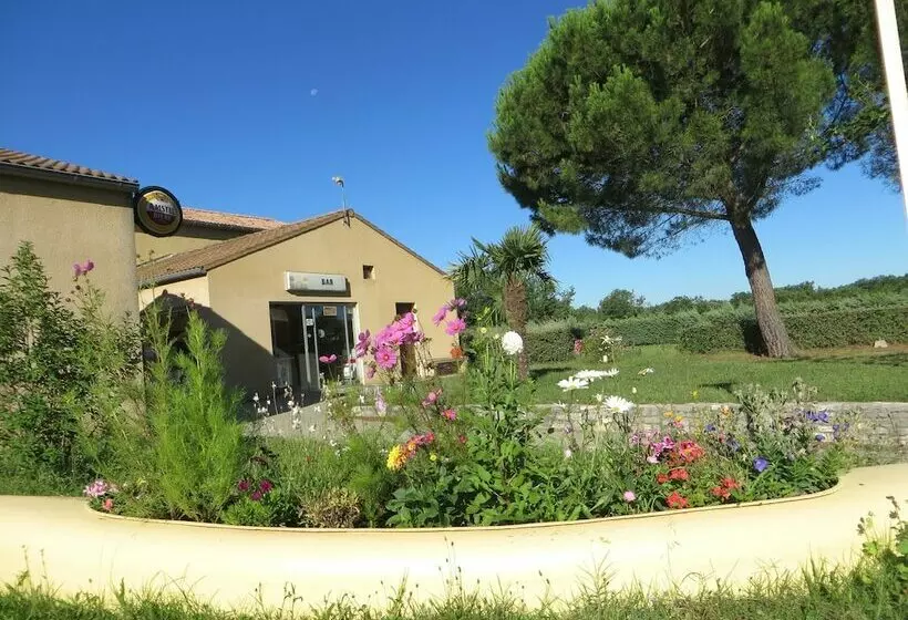 ホテル Camping La Rouviere Les Pins
