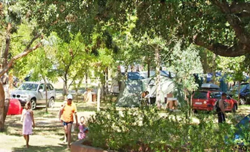 هتل Camping Le Frejus