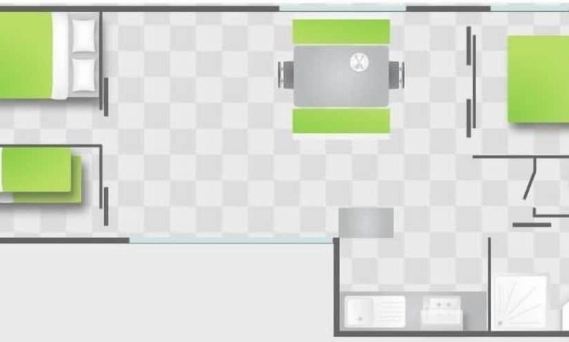 هتل Camping Le Frejus