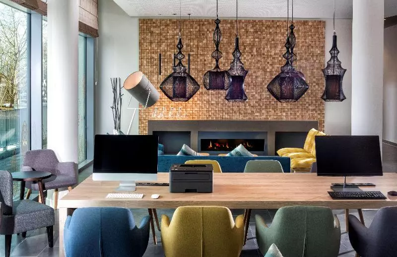 Hotelli Hyatt House Frankfurt Eschborn