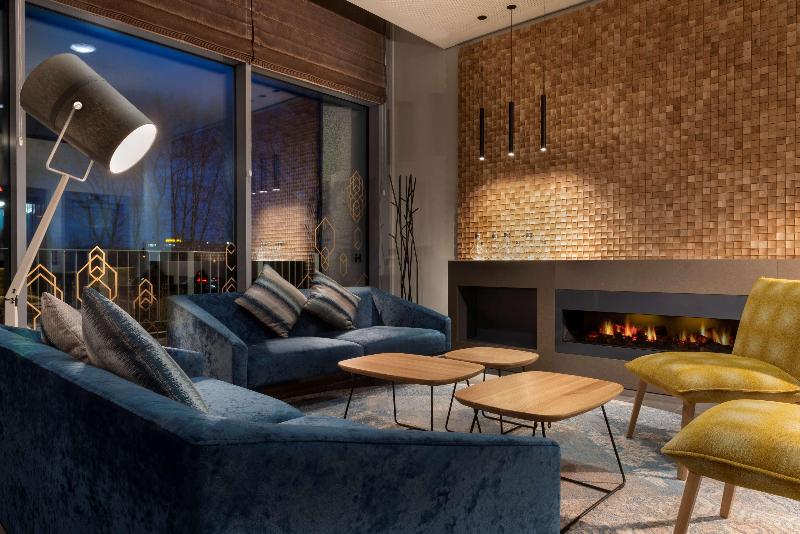 호텔 Hyatt House Frankfurt Eschborn