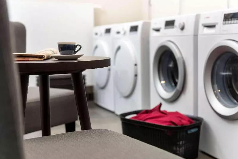 Hotelli Hyatt House Frankfurt Eschborn