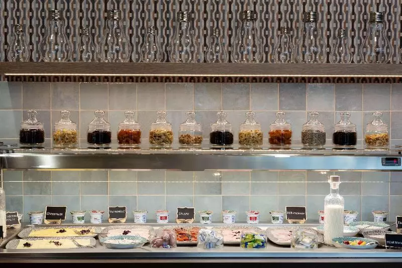 Hotelli Hyatt House Frankfurt Eschborn