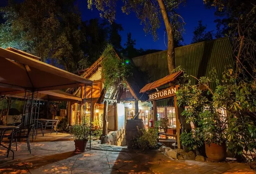 Hotelli La Bella Durmiente