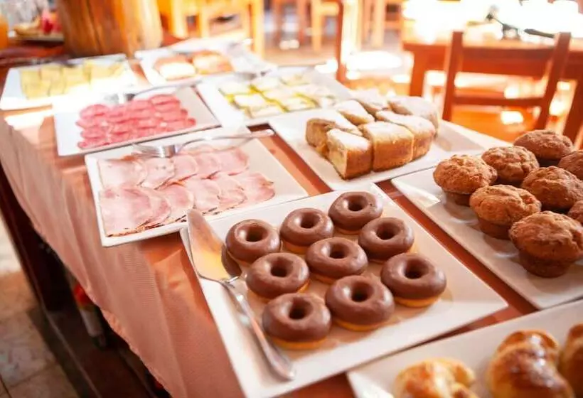 Hotelli La Bella Durmiente