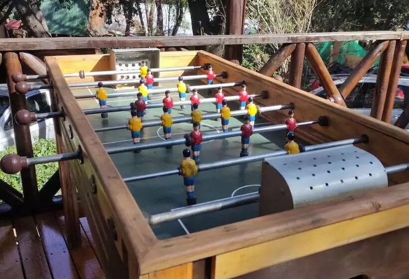 Hotelli La Bella Durmiente