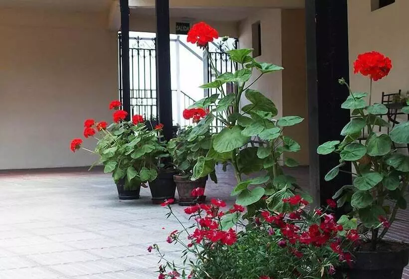 ホテル Restaurante Urgain Ii