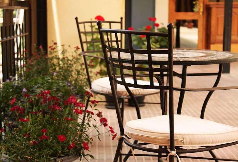 호텔 Restaurante Urgain Ii