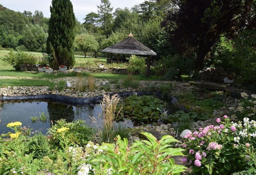 膳宿费 Landhaus Blumengarten