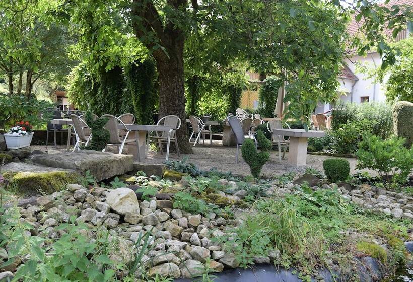 膳宿费 Landhaus Blumengarten