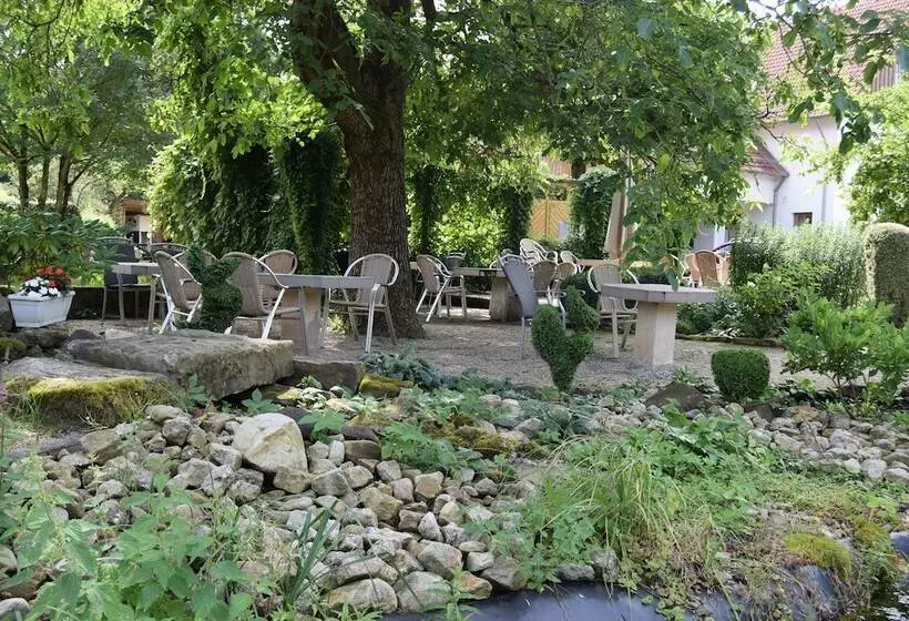 ペンション Landhaus Blumengarten