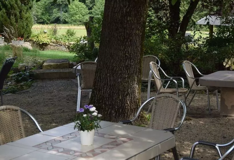 ペンション Landhaus Blumengarten