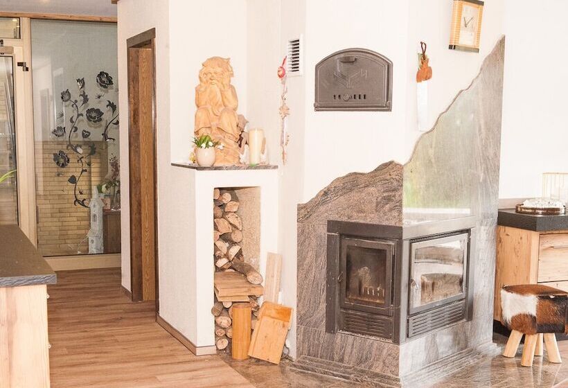 膳宿费 Landhaus Blumengarten