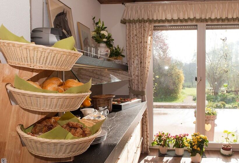 膳宿费 Landhaus Blumengarten