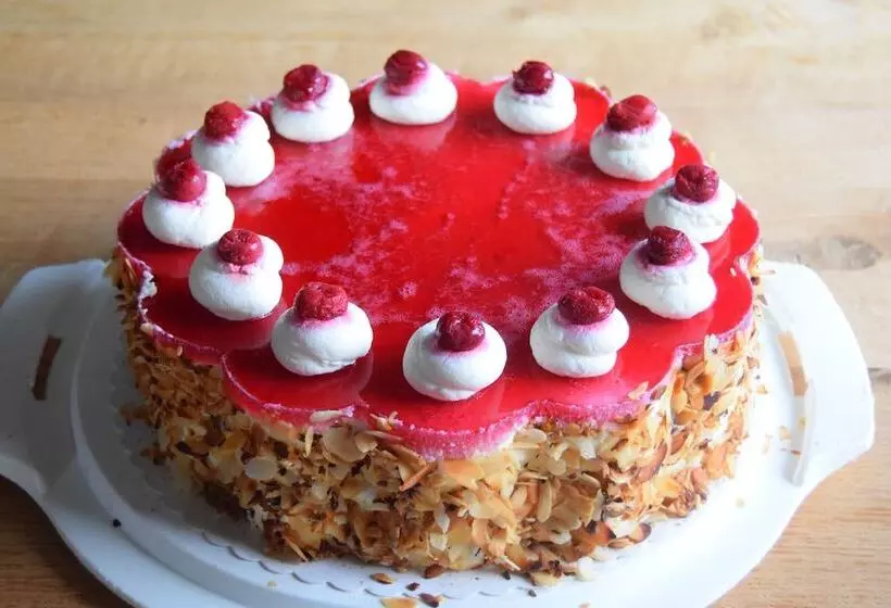 ペンション Landhaus Blumengarten