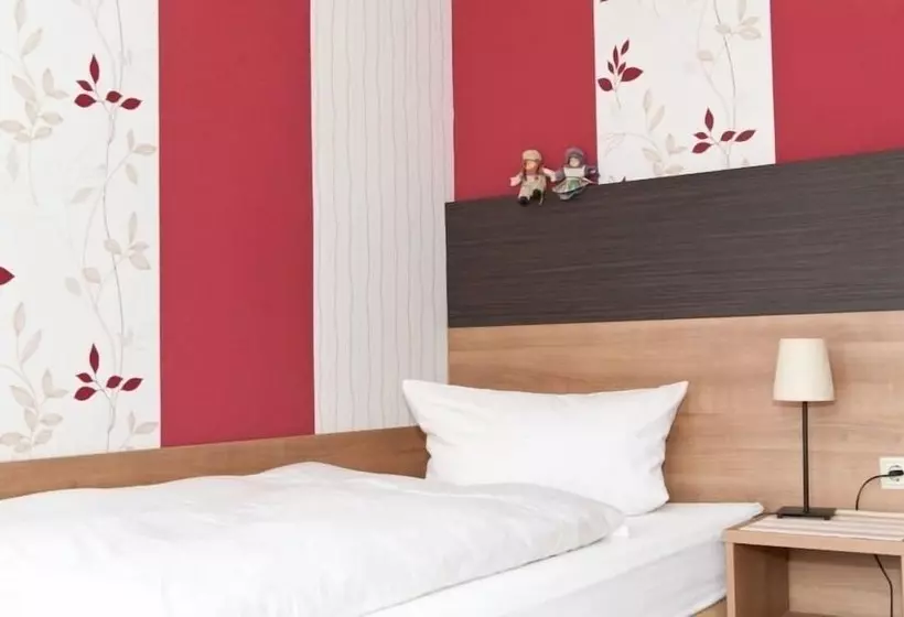 ペンション Landhaus Blumengarten