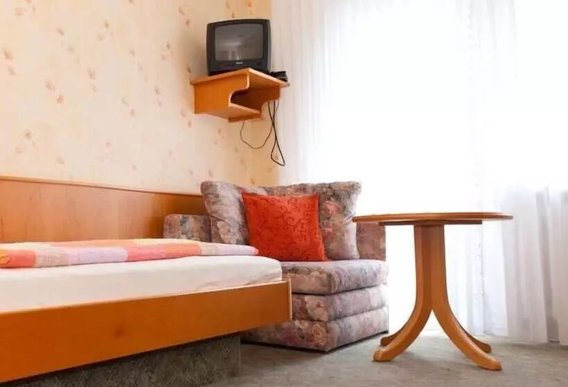 ペンション Landhaus Blumengarten