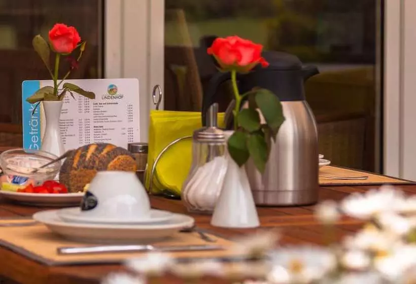 Majatalo Lindenhof Hotel Garni