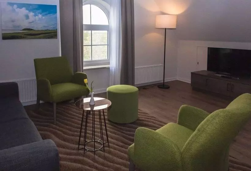 Majatalo Lindenhof Hotel Garni