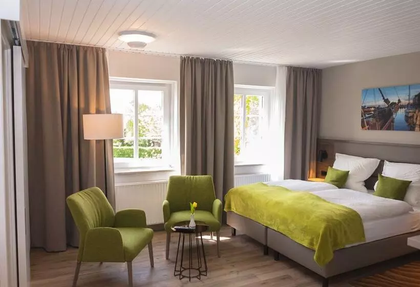 Majatalo Lindenhof Hotel Garni