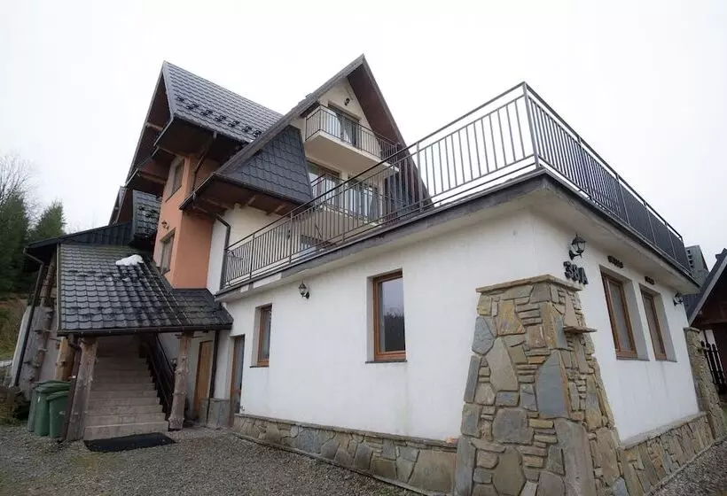 ペンション Willa Sport