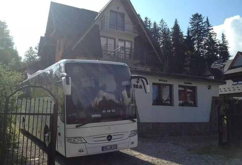 ペンション Willa Sport