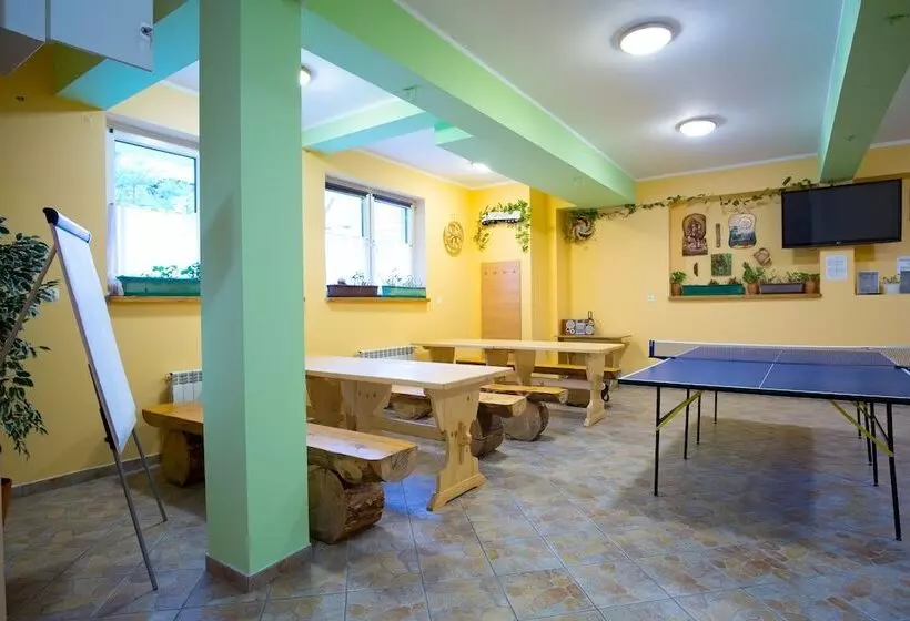 ペンション Willa Sport