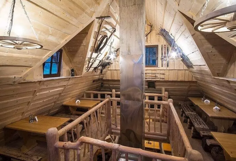 ペンション Willa Sport