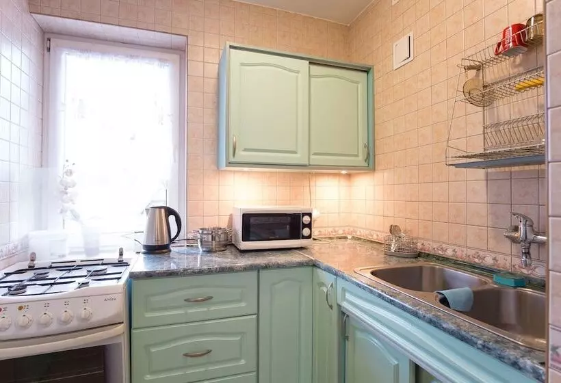 ペンション Willa Sport