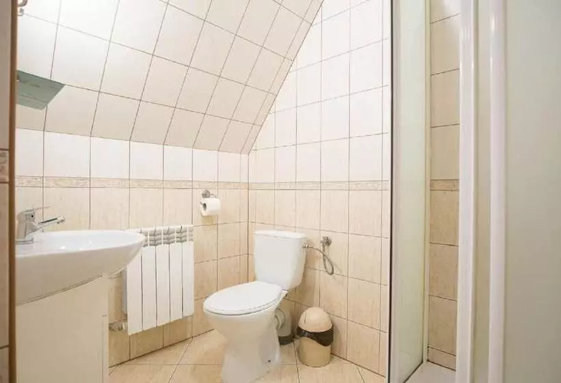 ペンション Willa Sport