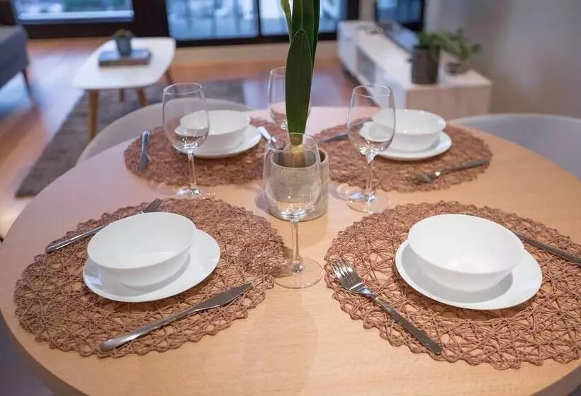 Sweet Apartment At Centro Melbourne