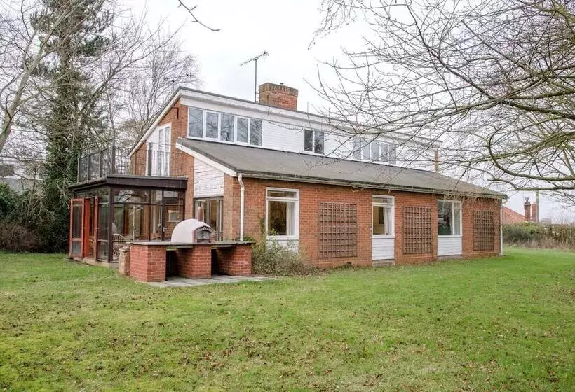 The Shealing, Waldringfield