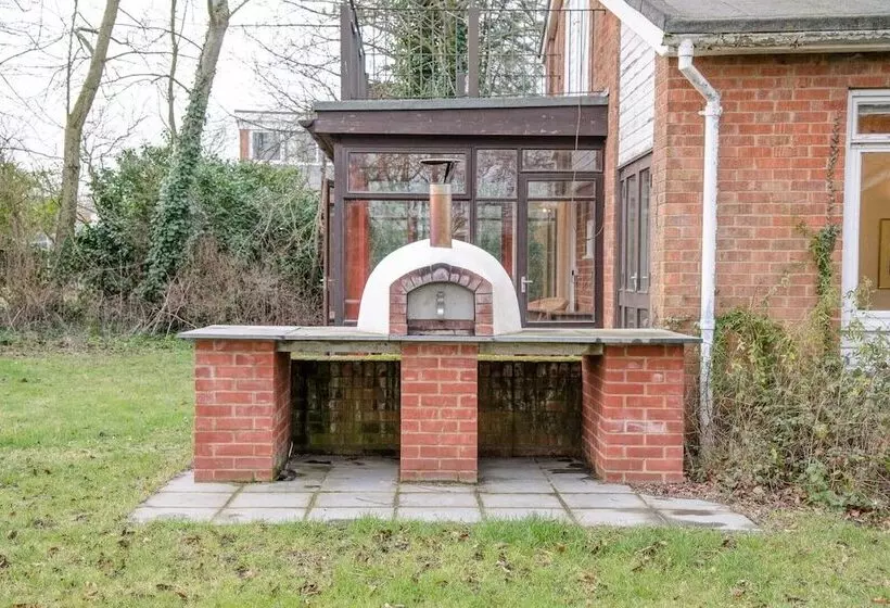 The Shealing, Waldringfield