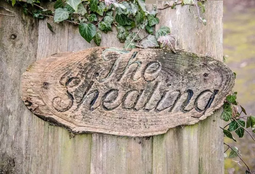 The Shealing, Waldringfield