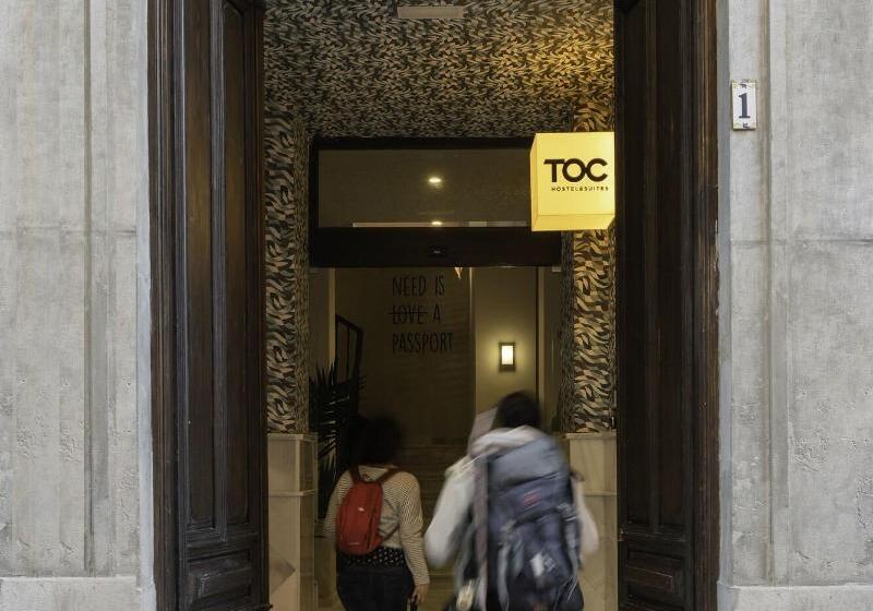 Toc Hostel Granada