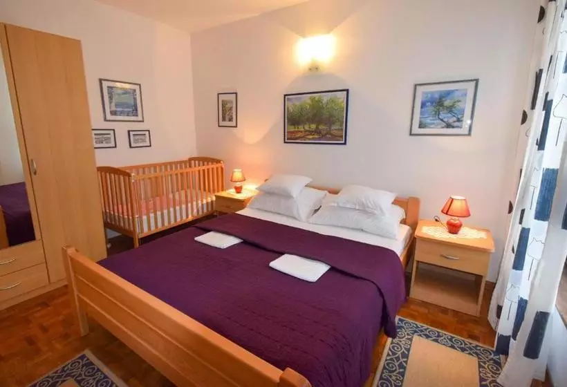 Apartment Petrlin