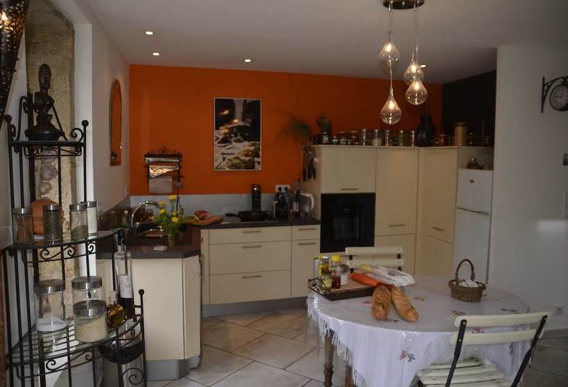 צימר Couette Et Potiron