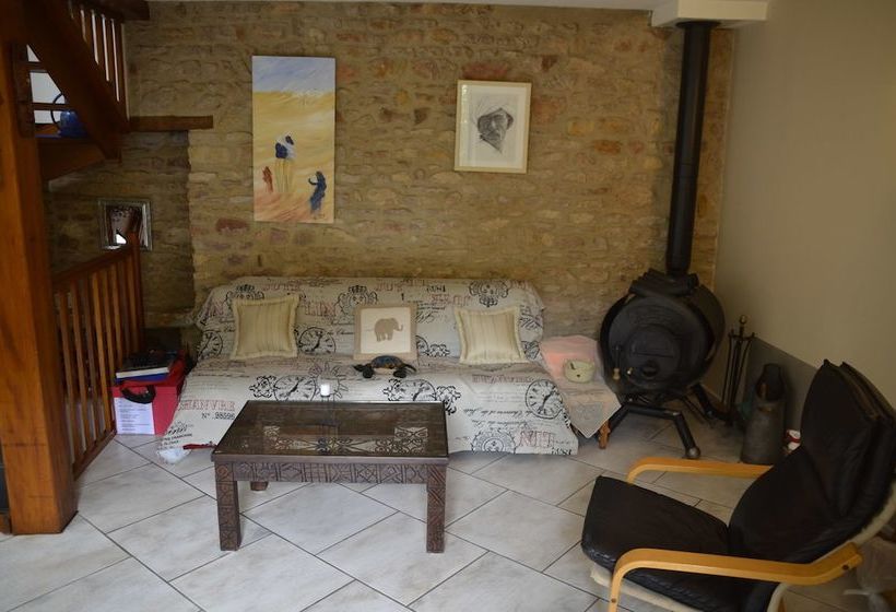 צימר Couette Et Potiron