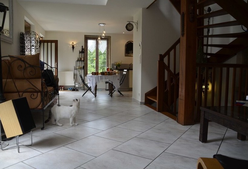 צימר Couette Et Potiron