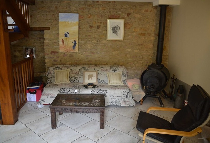 צימר Couette Et Potiron